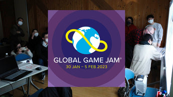 グローバル・ゲームジャム（奥多摩会場）2023開催