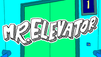 「ミスターエレベーター / MR.ELEVATOR」を本日リリースしました