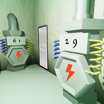 物件11「理数学研究所」攻略