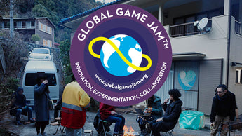 グローバル・ゲームジャム（奥多摩会場）2024開催
