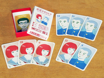 Face Matching Card Game : rule