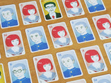 初恋かおカルタ(Face Matching Card Game) - GIFT TEN INDUSTRY.K.K