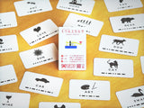 モウルスカルタ(Morse Card Game) - GIFT TEN INDUSTRY.K.K